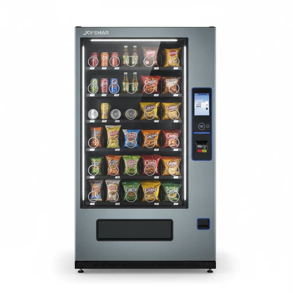 Jofemar C 4000