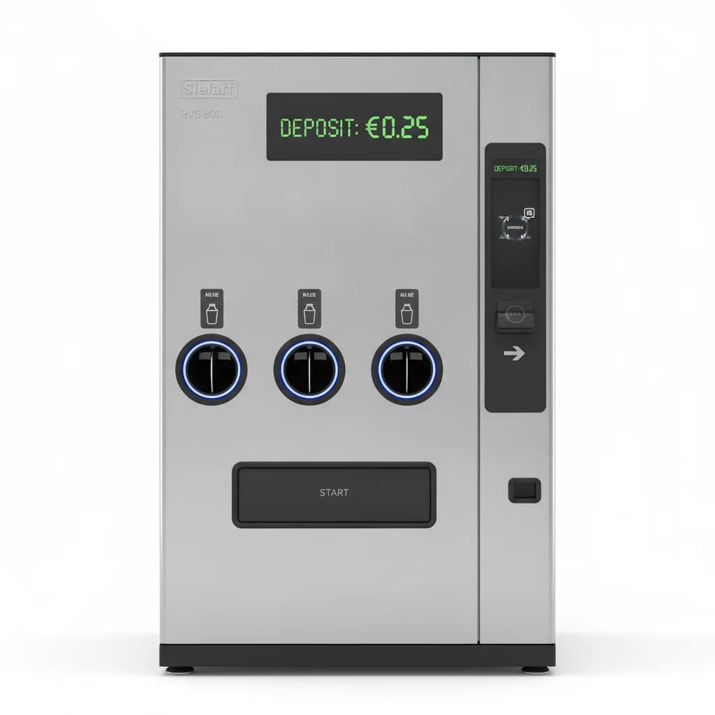 Sielaff RVS 800