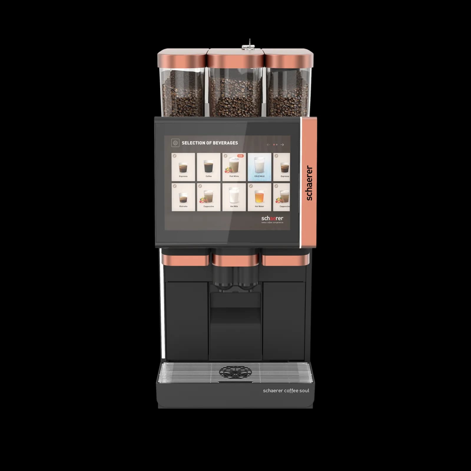 Schaerer Coffee Soul