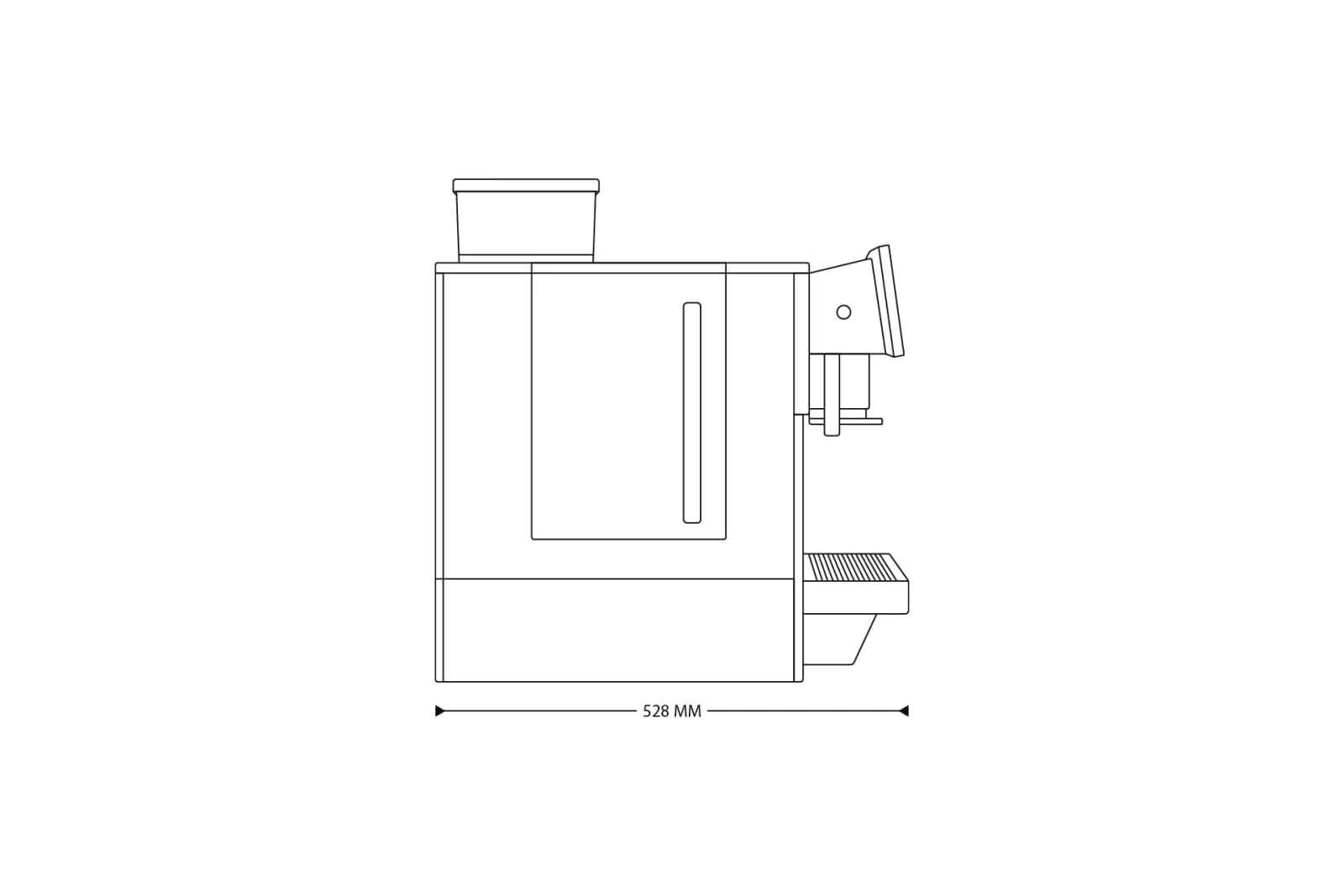 WMF 950 S