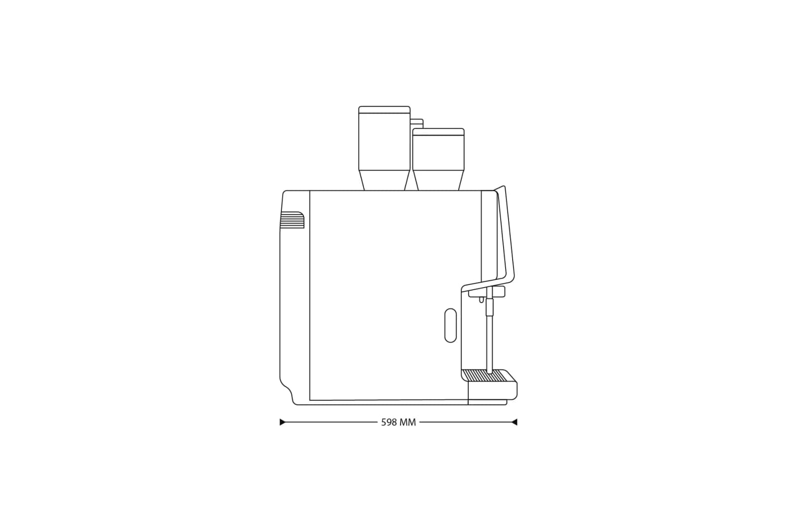 WMF 9000 S Plus
