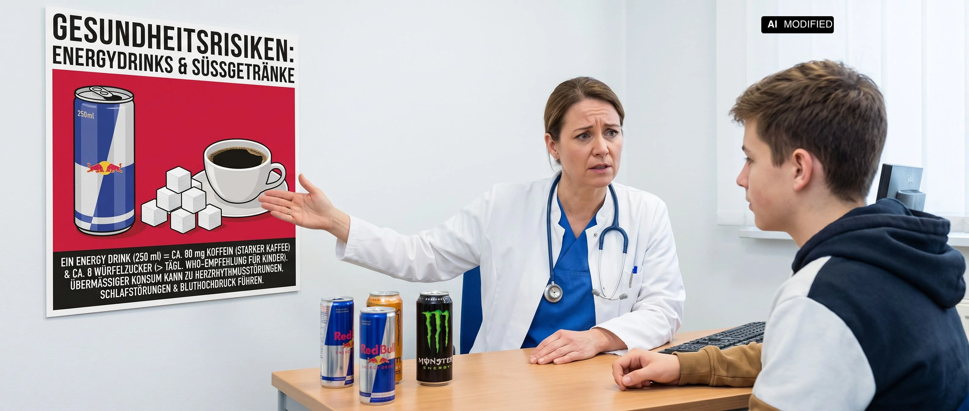 Energy drinks and sweet beverages 2026: What restrictions apply now for vending machines