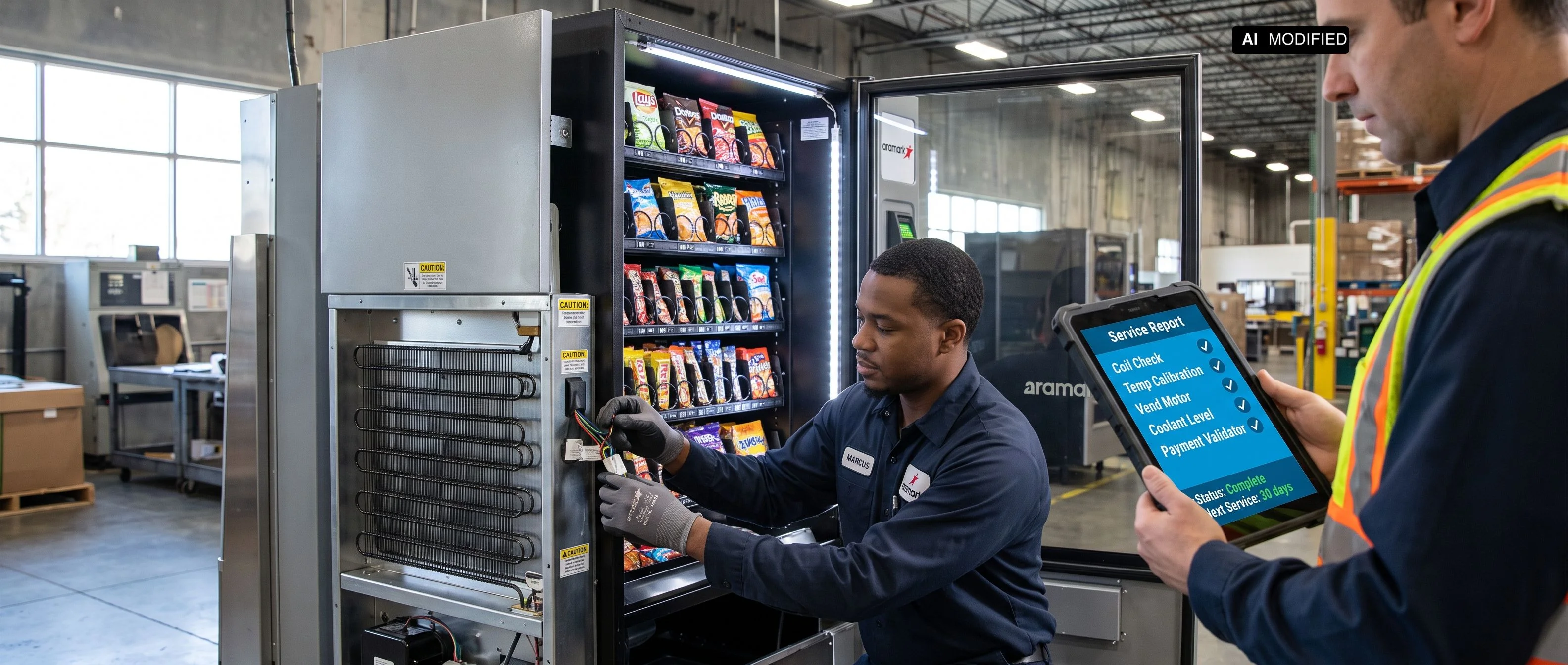 AI in Vending in 2026: Predictive Maintenance and Assortment Optimisation — How to Use the Technology