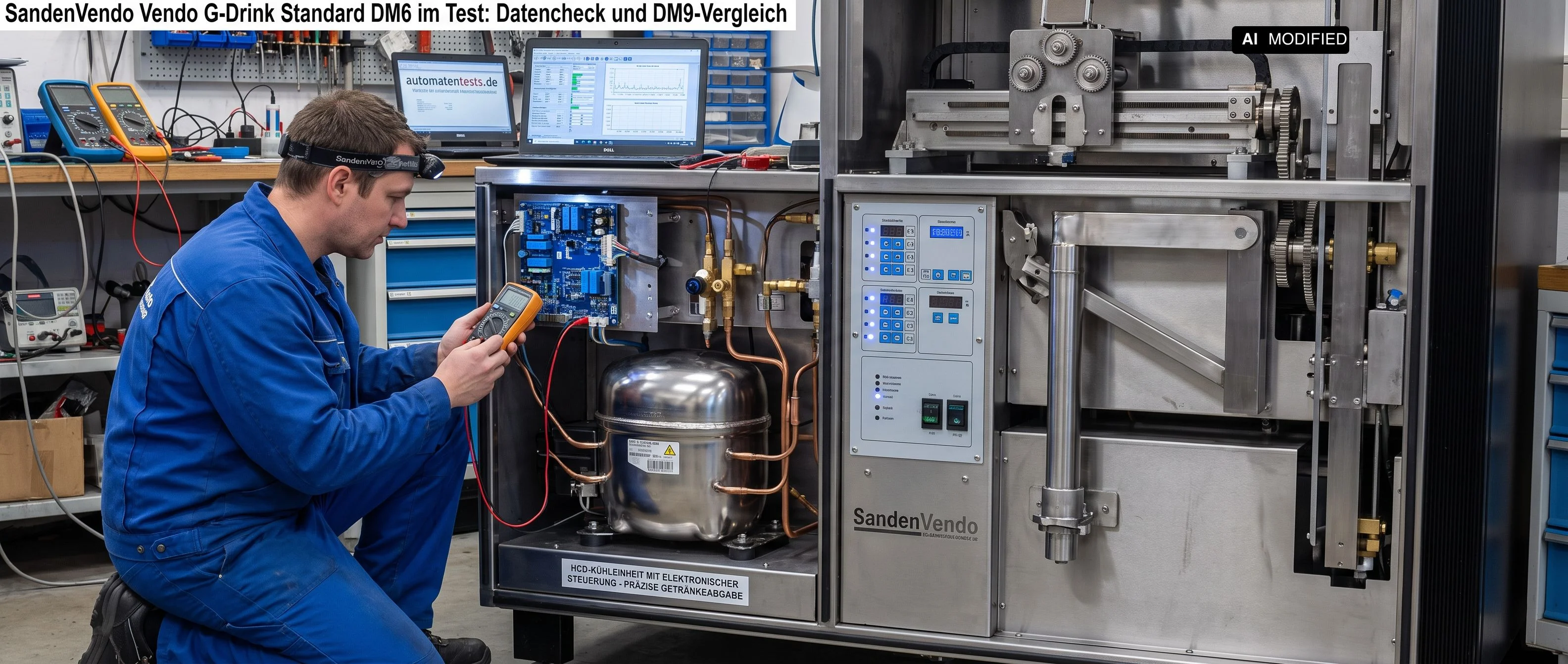 Technik & Funktionen